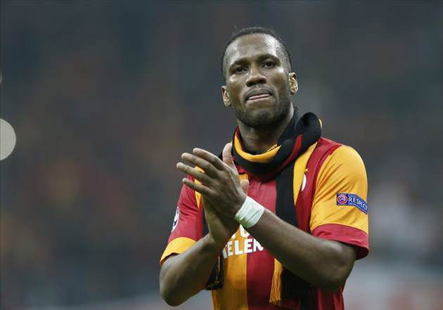 Galatasaray - Real Madrid maçının Twitter yorumları