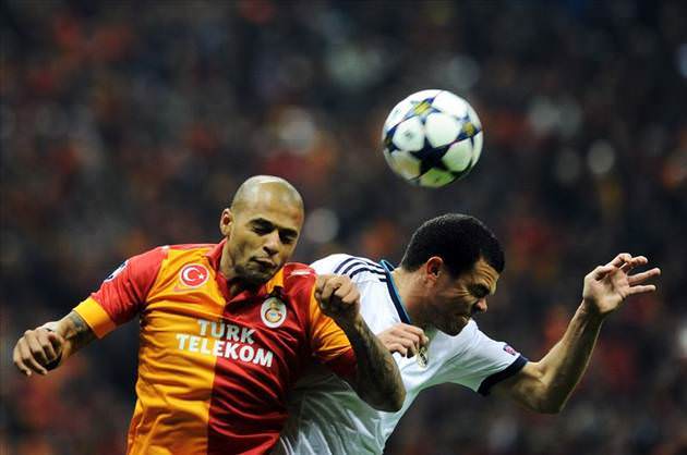 Galatasaray - Real Madrid maçının Twitter yorumları