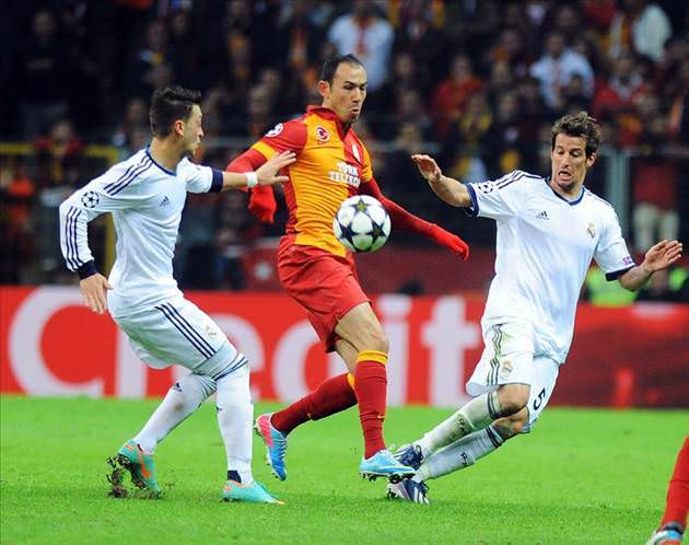Galatasaray - Real Madrid maçının Twitter yorumları