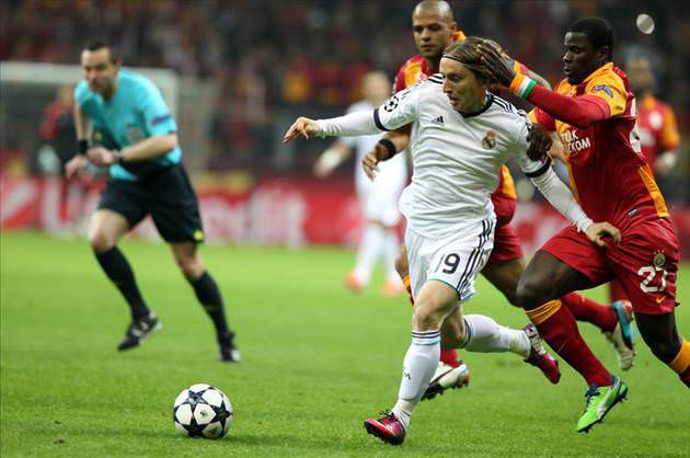 Galatasaray - Real Madrid maçının Twitter yorumları