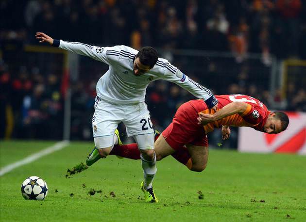 Galatasaray - Real Madrid maçının Twitter yorumları