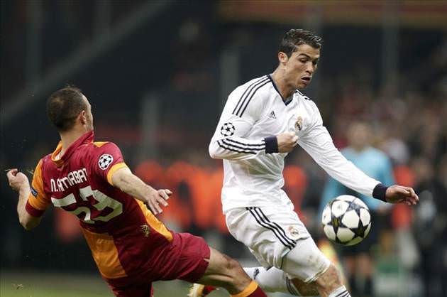 Galatasaray - Real Madrid maçının Twitter yorumları