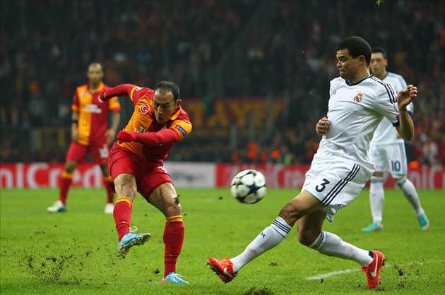 Galatasaray - Real Madrid maçının Twitter yorumları