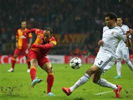 Galatasaray - Real Madrid maç�n�n Twitter yorumlar�