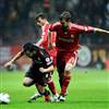Galatasaray - Sivasspor (Ziraat Türkiye Kupas� 4. tur)