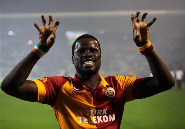 Galatasaray - Süper Kupa töreni