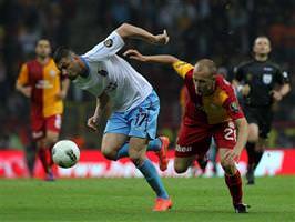 Galatasaray - Trabzonspor (Süper Final)