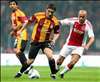 Galatasaray - Ajax (TT Arena aç�l�� maç�)