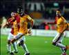 Galatasaray - Antalyaspor (Spor Toto Süper Lig 10. hafta maç�)