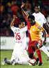 Galatasaray - Antalyaspor (TSL 33. hafta maç�)