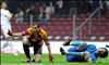 Galatasaray - Eski�ehirspor (Spor Toto Süper Lig 20. hafta mücadelesi)