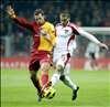 Galatasaray - Gaziantepspor (Ziraat Türkiye Kupas� çeyrek final maç�)