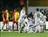 Galatasaray - Gençlerbirli�i (Spor Toto Süper Lig 16. hafta maç�)