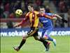 Galatasaray - Karabükspor (Spor Toto Süper Lig 24. hafta maç�)