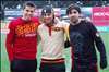 Galatasaray'da iç sava�