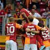 Galatasaray'�n �ampiyonluk geyikleri