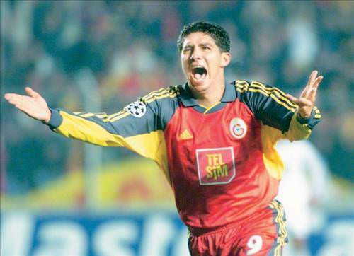 Galatasaray'�n en pahal� transferleri
