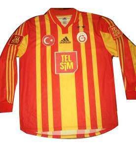 Galatasaray'�n Unutulmaz Formalar�