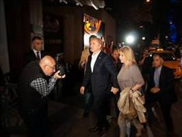 Galatasarayl�lar gecelerde!