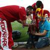 Gaziantepspor-Galatasaray maç� öncesi ç�kan olaylar