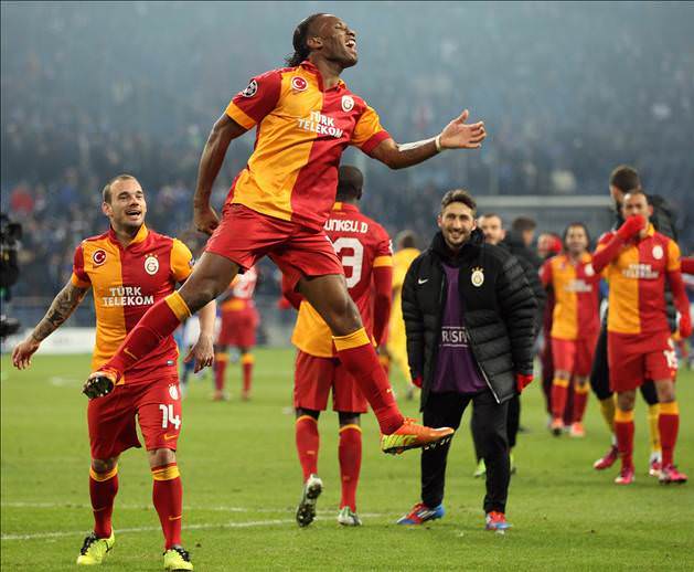 G.Saray'a hiç şans vermediler