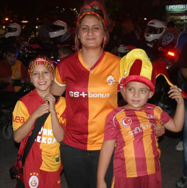 İnternette Süper Kupa Geyikleri