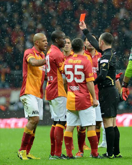 İşte o an