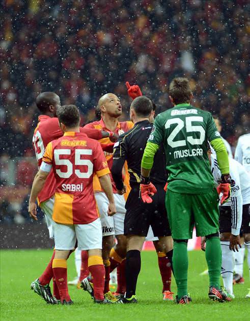 İşte o an