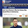 John Terry neden G.Saray'a gitmeli?