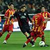 Kayserispor 0-2 Galatasaray