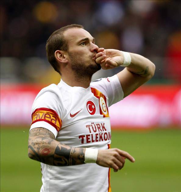 Kayserispor-Galatasaray (Spor Toto Süper Lig 26. hafta maçı)