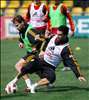 Lorik Cana olay�