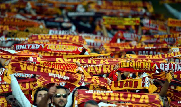 Manchester United - Galatasaray (�ampiyonlar Ligi H Grubu ma��)