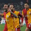 Mersin �dman Yurdu - Galatasaray (Spor Toto Süper Lig 27. hafta)