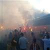 �ampiyon gibi kar��land�