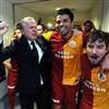 Soyunma odas�ndan en �zel anlar