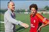 Taffarel Florya'da