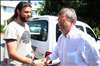 Tomas Ujfalusi �stanbul'da