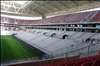 TT Arena bu hale geldi... (En güncel foto�raflar)