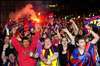 G.Saray Fener'e fark att�