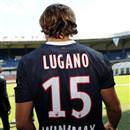 Lugano PSG formas�n� giydi