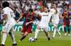 Real Madrid - Bacelona (�ampiyonlar Ligi Yar� Finali)