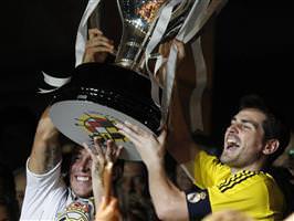 Real Madrid Kupa Töreni
