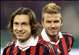 Beckham'� Böyle Gördünüz mü?