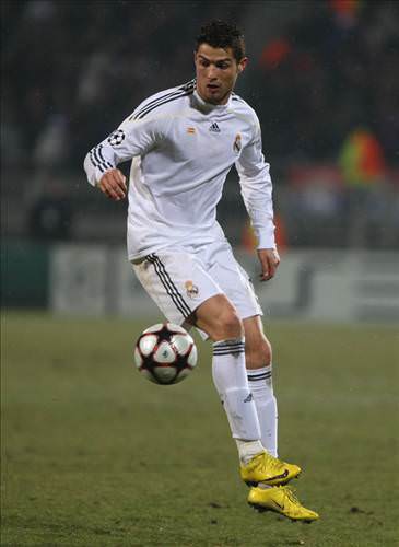 Cristiano Ronaldo 
