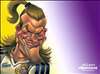 Futbolcular�n karikatürleri
