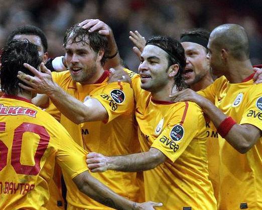 Galatasaray - Bursaspor