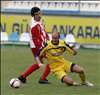 Ankaragücü - Antalyaspor (TSL 22. hafta maç�)