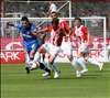 Antalyaspor - Büyük�ehir (TSL 29. hafta maç�)