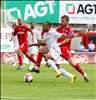 Antalyaspor - Manisaspor (TSL 27. hafta maç�)